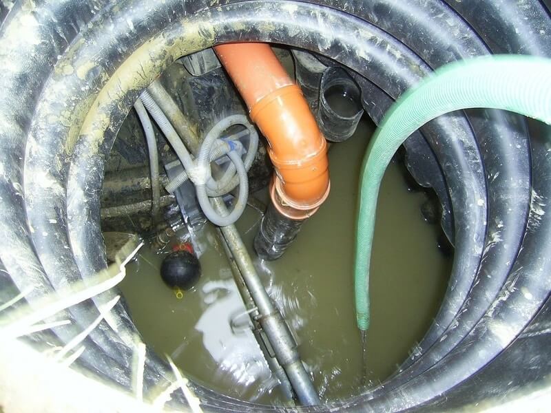 Sewer water line repair in Independence