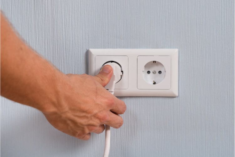 Electrical Outlet Safety.
